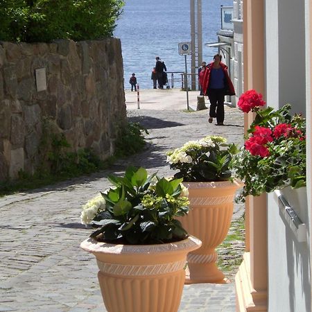 Apartment Villa Zur Altstadt Sassnitz Εξωτερικό φωτογραφία
