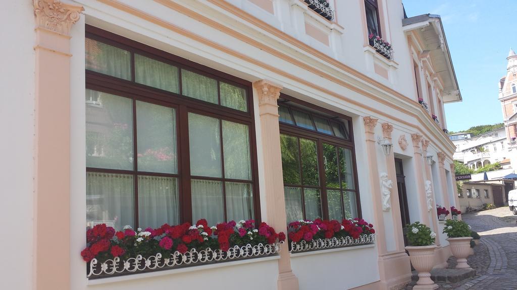Apartment Villa Zur Altstadt Sassnitz Δωμάτιο φωτογραφία