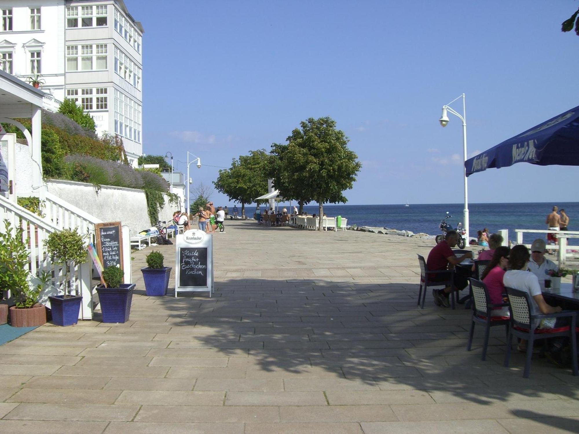 Apartment Villa Zur Altstadt Sassnitz Εξωτερικό φωτογραφία