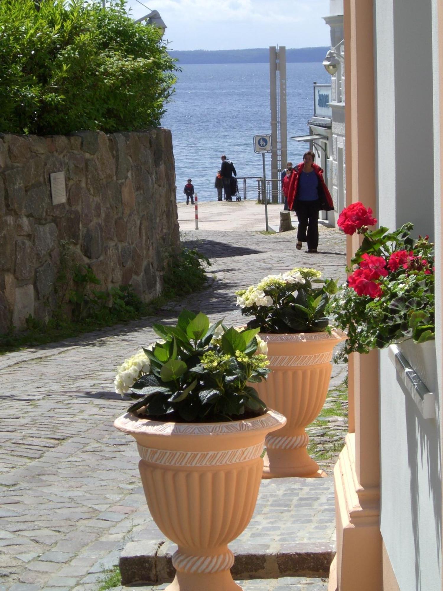 Apartment Villa Zur Altstadt Sassnitz Εξωτερικό φωτογραφία