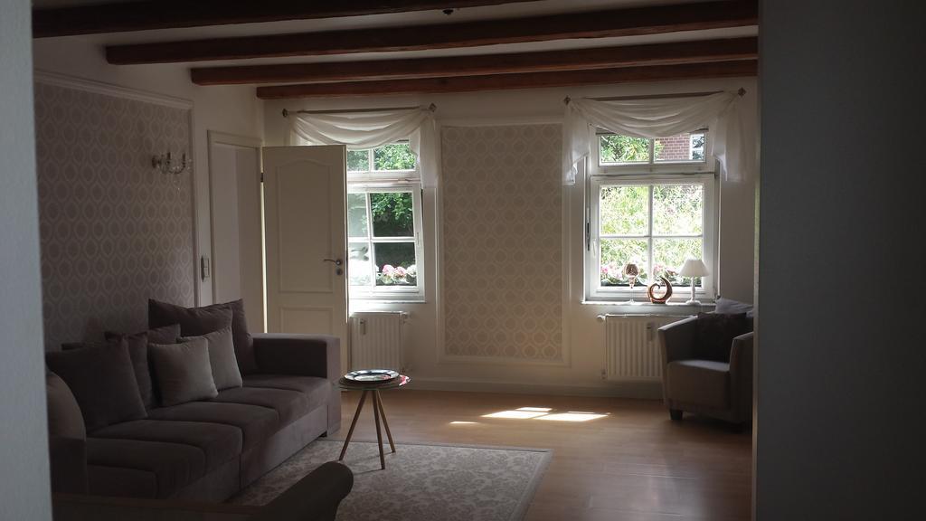 Apartment Villa Zur Altstadt Sassnitz Εξωτερικό φωτογραφία