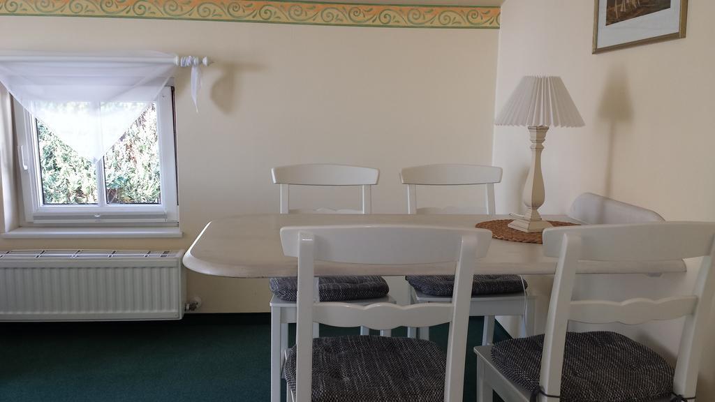 Apartment Villa Zur Altstadt Sassnitz Εξωτερικό φωτογραφία