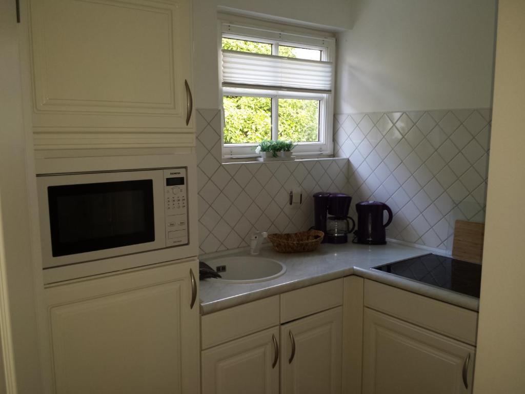 Apartment Villa Zur Altstadt Sassnitz Εξωτερικό φωτογραφία