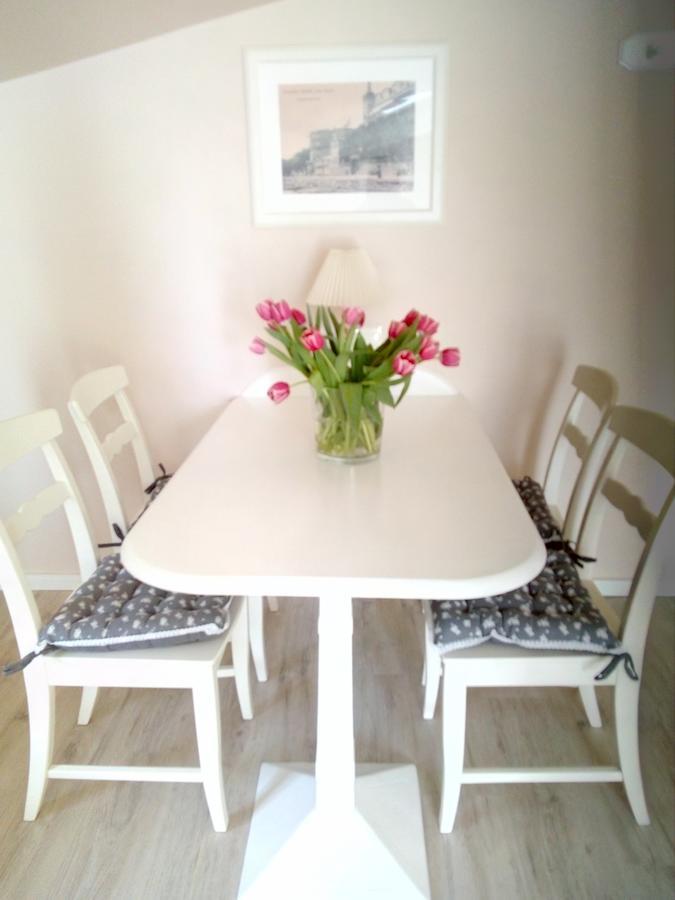Apartment Villa Zur Altstadt Sassnitz Εξωτερικό φωτογραφία