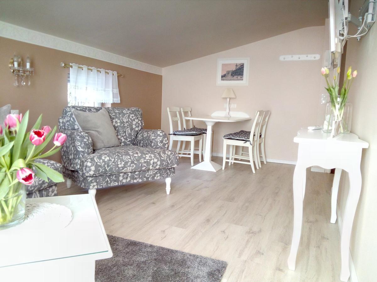 Apartment Villa Zur Altstadt Sassnitz Εξωτερικό φωτογραφία