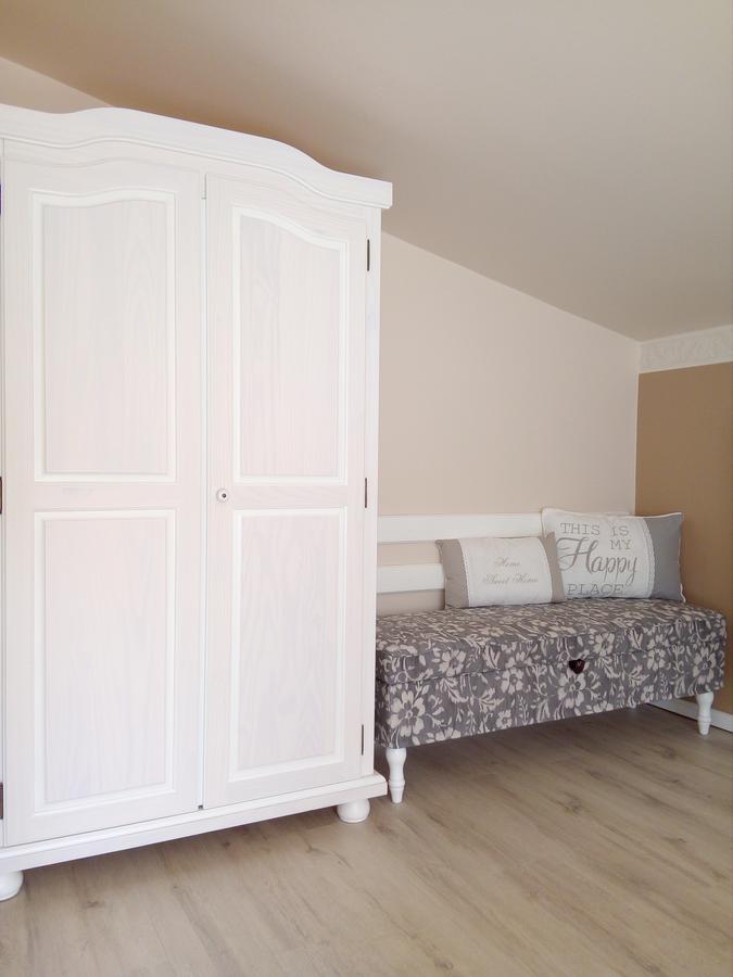 Apartment Villa Zur Altstadt Sassnitz Εξωτερικό φωτογραφία