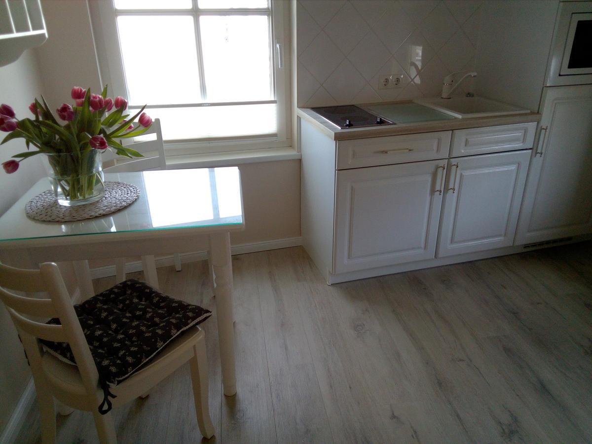 Apartment Villa Zur Altstadt Sassnitz Εξωτερικό φωτογραφία