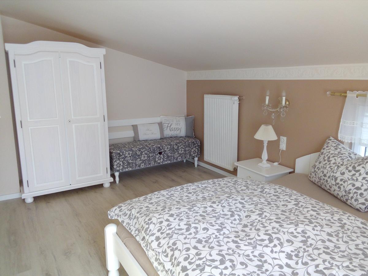 Apartment Villa Zur Altstadt Sassnitz Εξωτερικό φωτογραφία