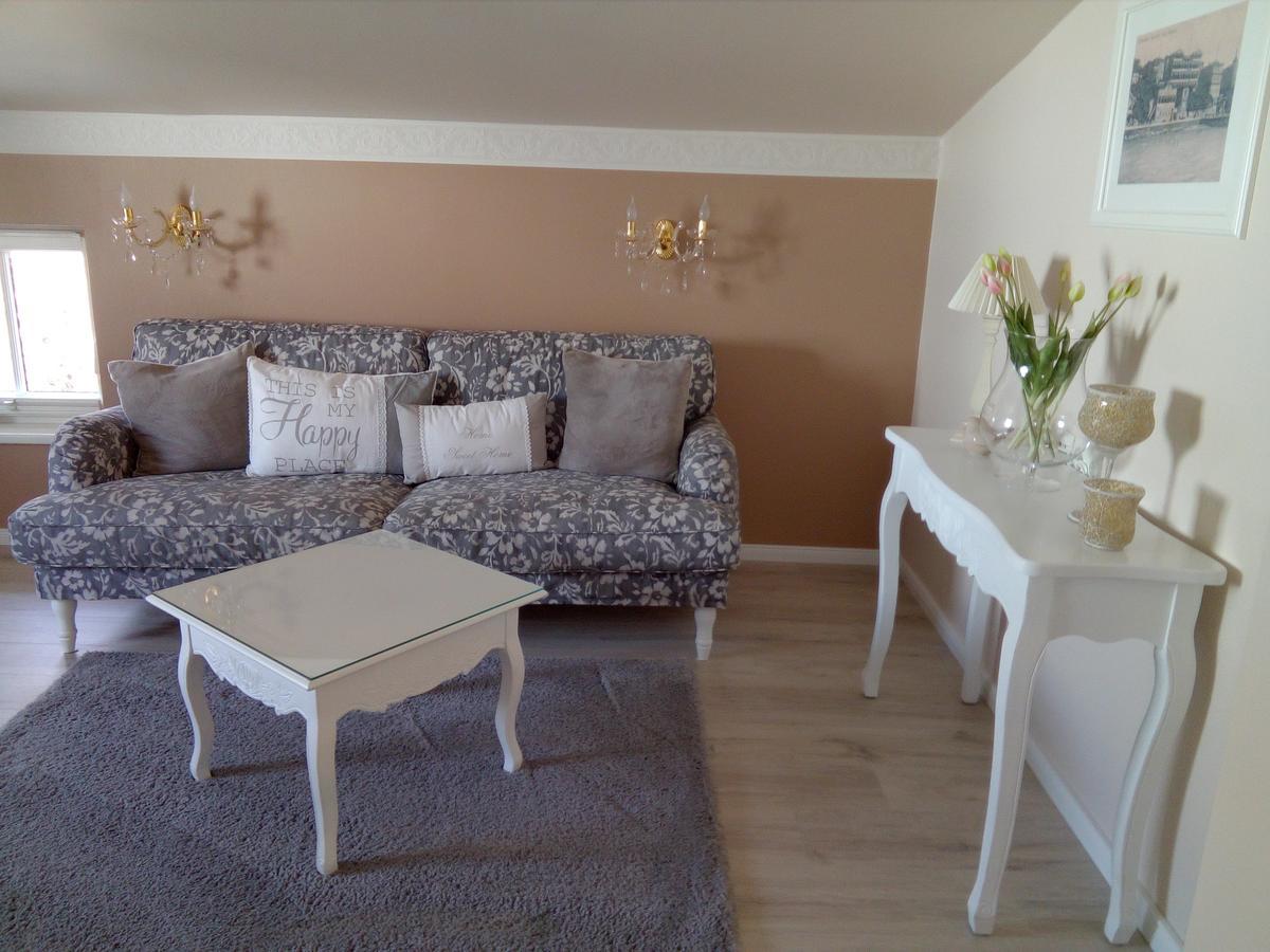 Apartment Villa Zur Altstadt Sassnitz Εξωτερικό φωτογραφία
