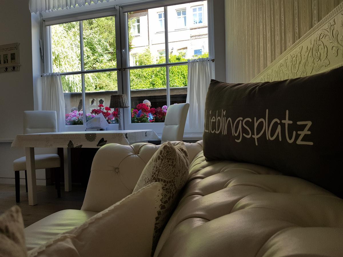 Apartment Villa Zur Altstadt Sassnitz Εξωτερικό φωτογραφία