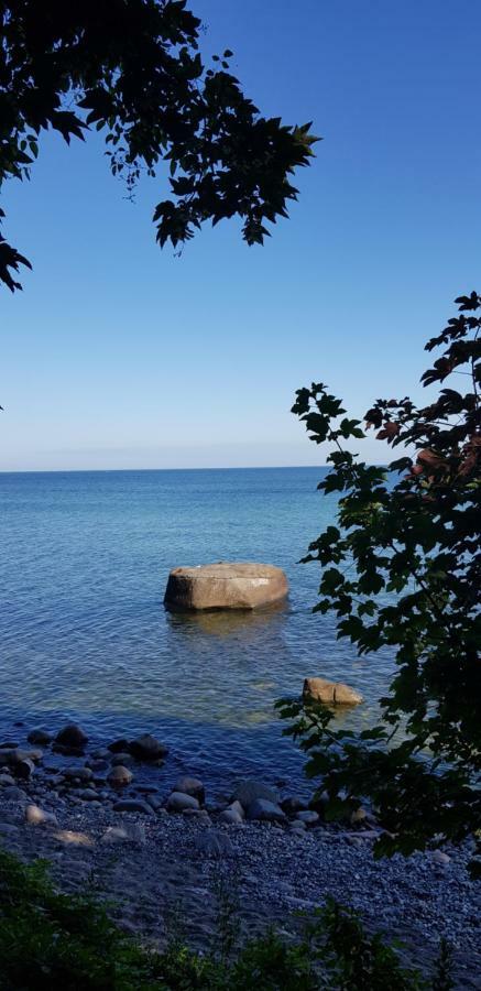Apartment Villa Zur Altstadt Sassnitz Εξωτερικό φωτογραφία