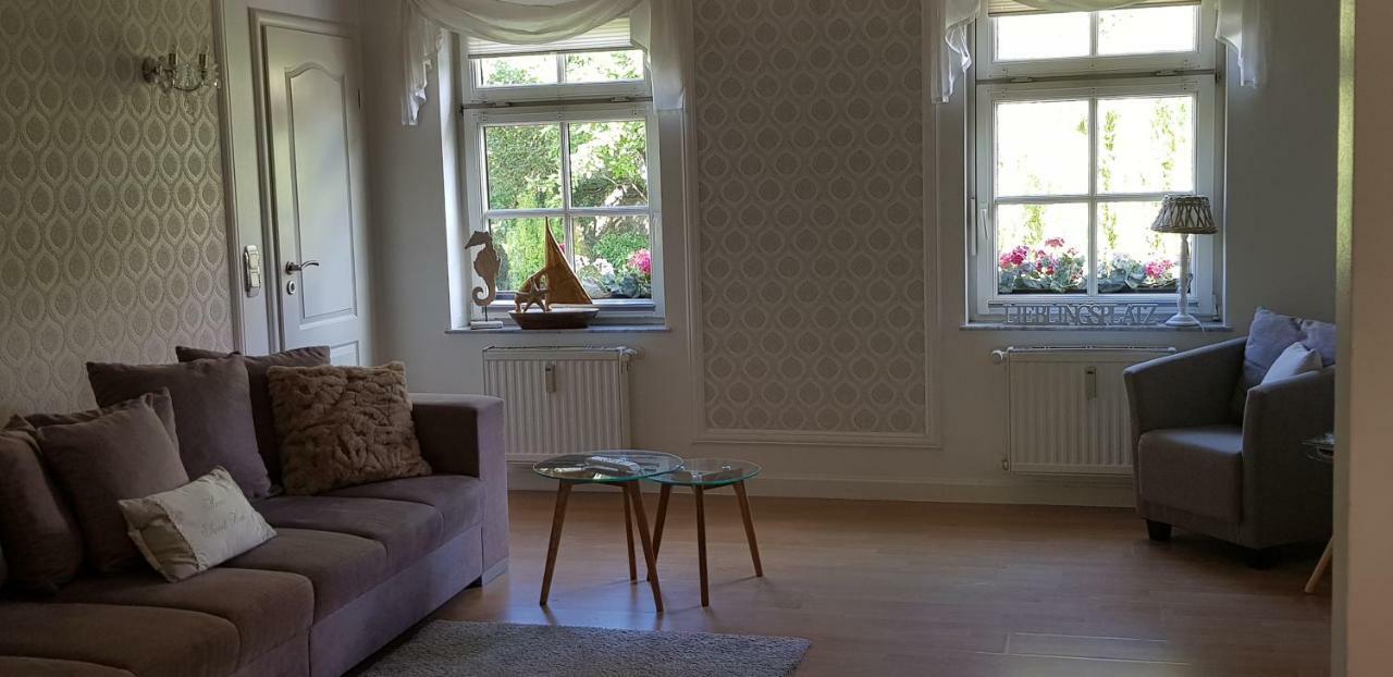 Apartment Villa Zur Altstadt Sassnitz Εξωτερικό φωτογραφία