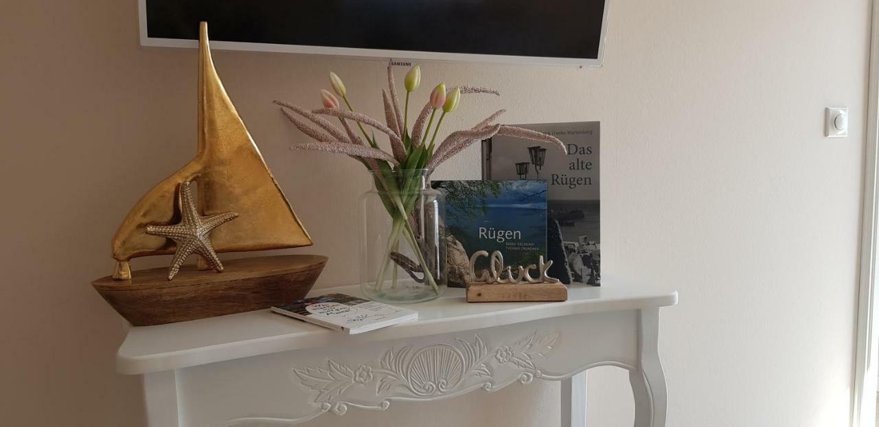 Apartment Villa Zur Altstadt Sassnitz Εξωτερικό φωτογραφία